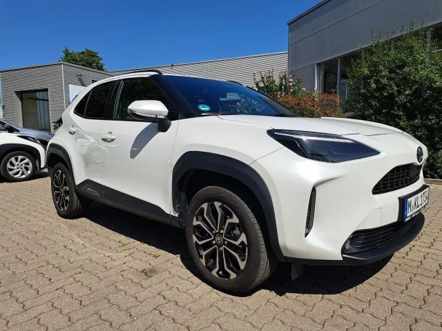 Toyota Yaris Cross Hybride