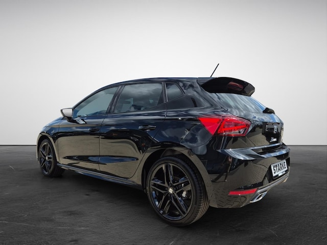 Seat Ibiza 1.0 TSI Black DSG FR-lijn
