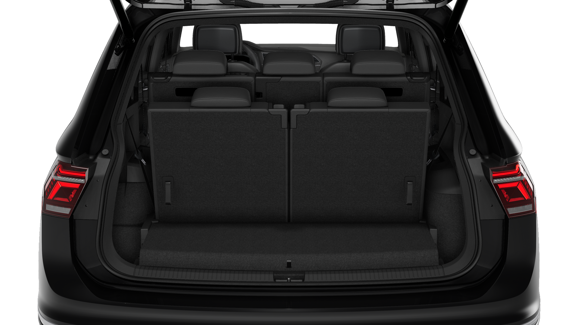 Volkswagen Tiguan 2.0 TDI Allspace DSG R-Line
