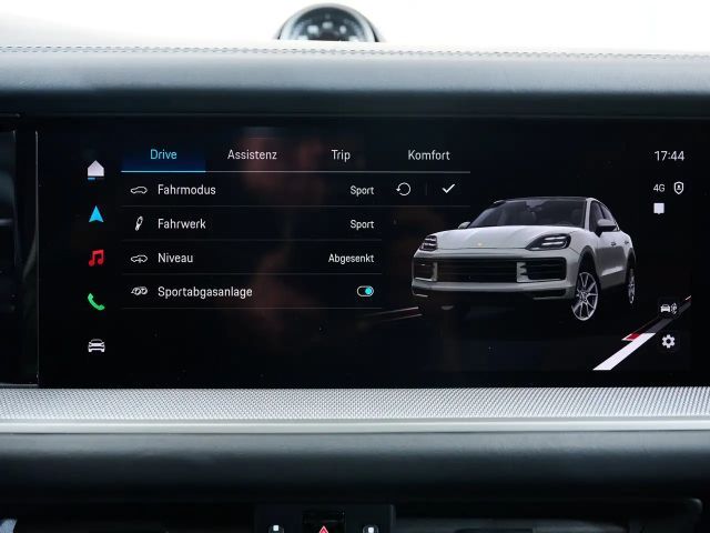 Porsche Cayenne Coupé E-Hybrid