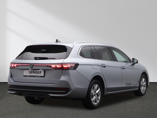 Volkswagen Passat Business Variant