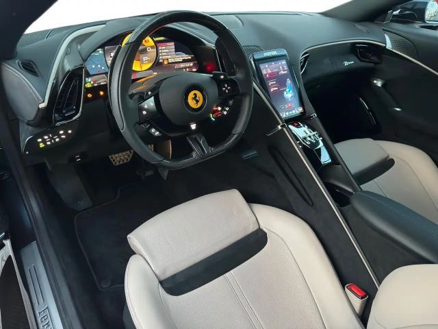 Ferrari Roma ***Ferrari Frankfurt***