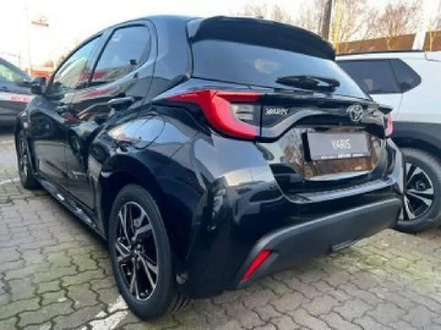 Toyota Yaris Hatchback Hybride