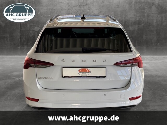 Skoda Octavia 1.5 TSI Combi Tour