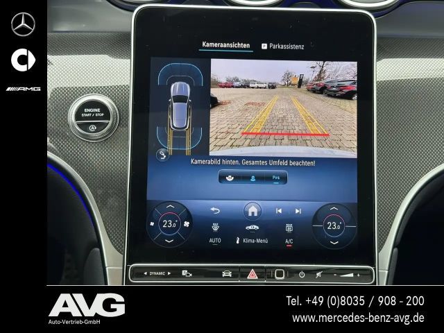 Mercedes-Benz GLC 300 4MATIC AMG Line