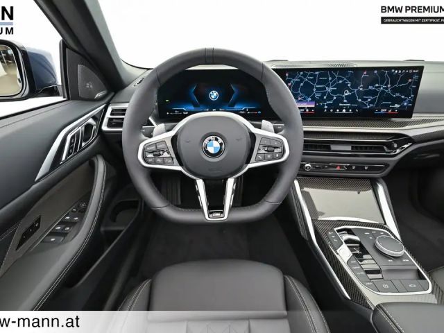 BMW 430 430d Cabrio