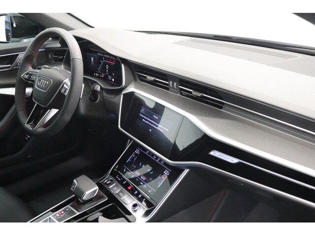 Audi A6 50 TDI Avant Quattro S-Line