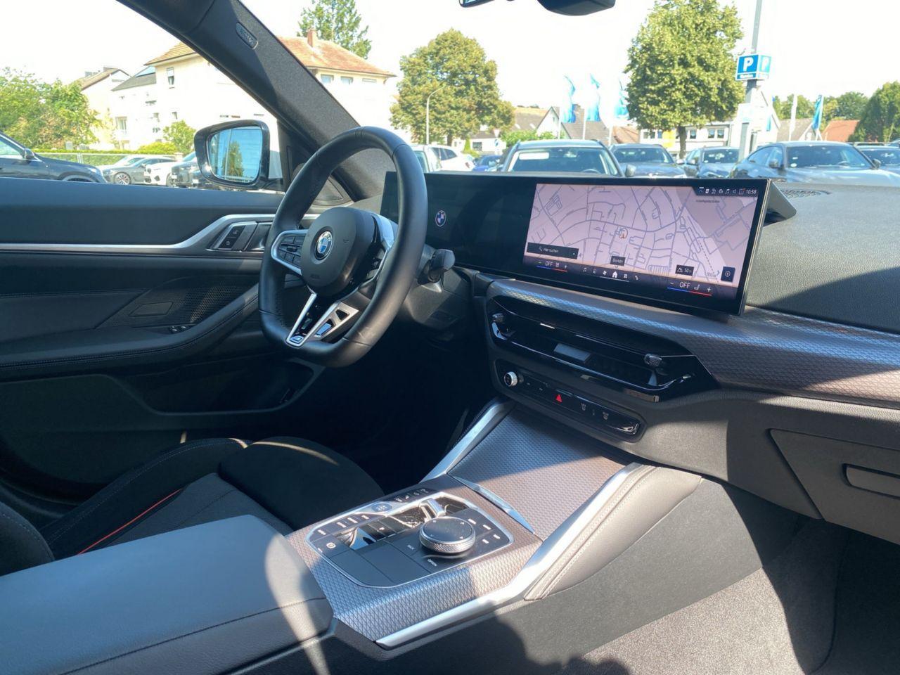 BMW 420 420i Coupé Gran Coupé