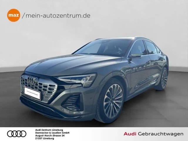 Audi Q8 e-tron 55 Quattro S-Line Sportback