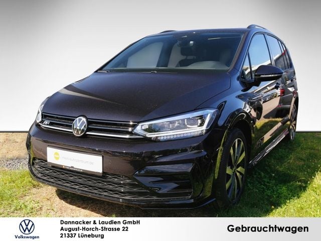 Volkswagen Touran DSG Highline