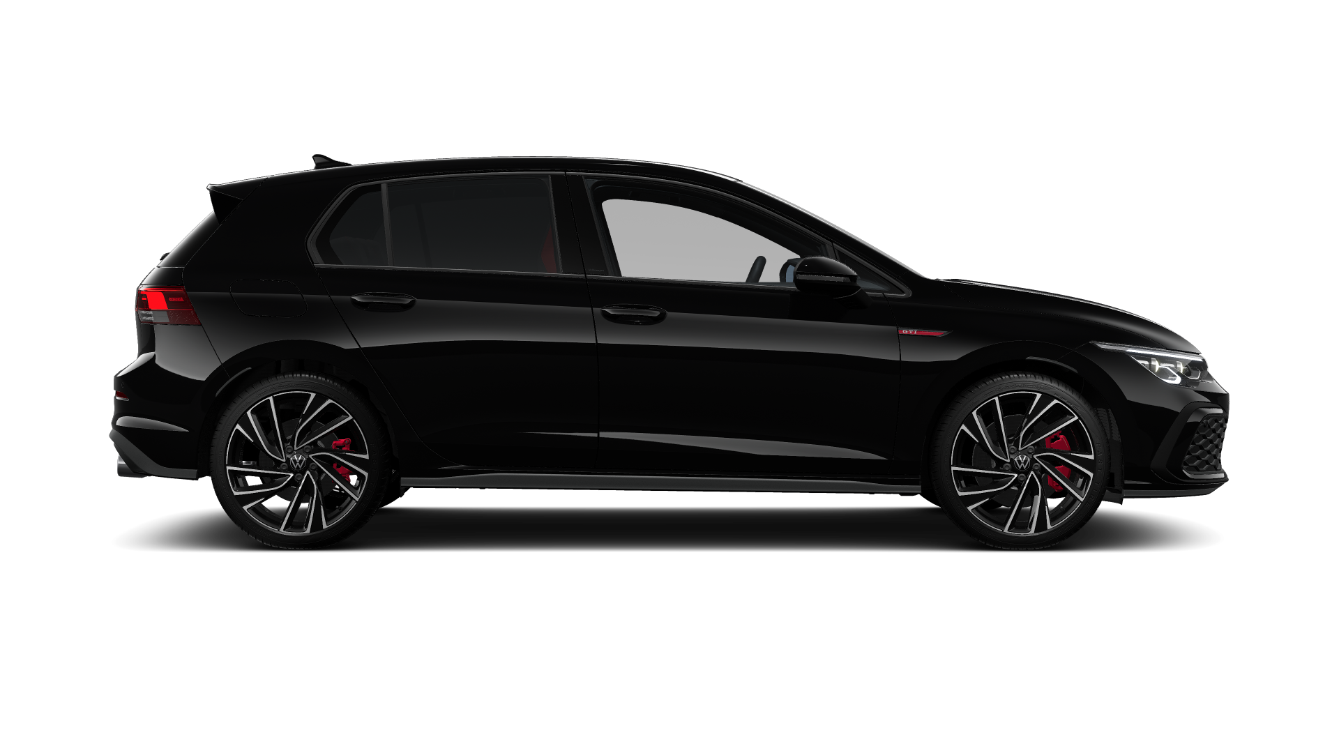 Volkswagen Golf 2.0 TSI DSG GTI