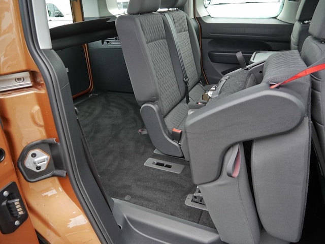 Volkswagen Caddy 2.0 TDI Combi Life