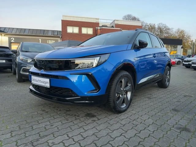 Opel Grandland X 1.2 Turbo GS-Line Grand Sport