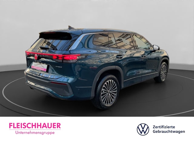 Volkswagen Tayron 1.5 TSI DSG eHybrid