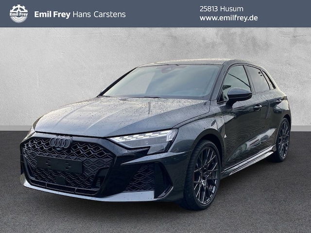 Audi RS3 Quattro S-Tronic Sportback