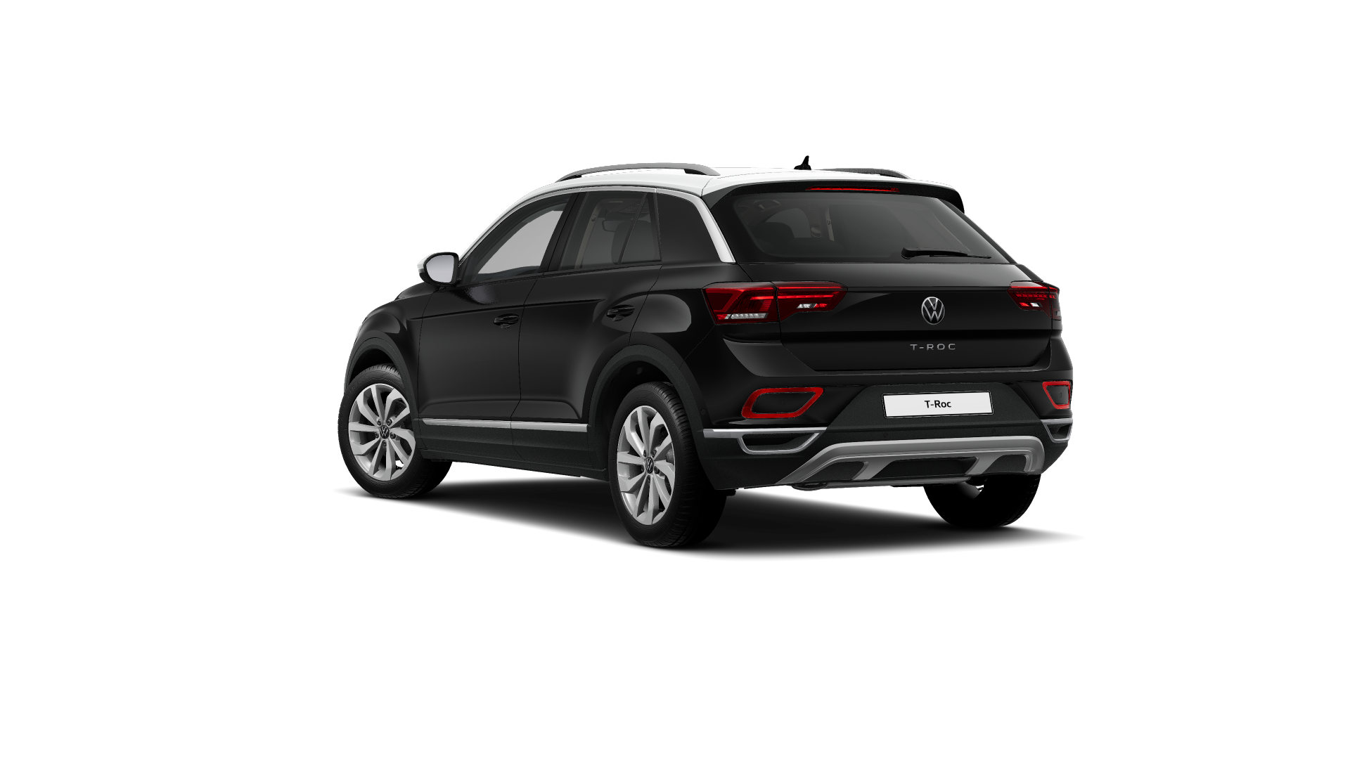 Volkswagen T-Roc 1.5 TSI DSG Style