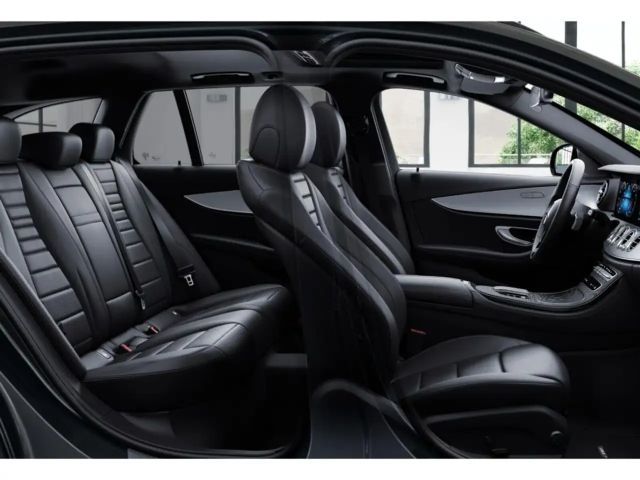 Mercedes-Benz E 200 4MATIC