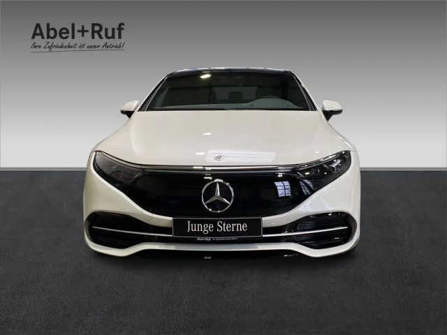 Mercedes-Benz EQS 580 Sedan