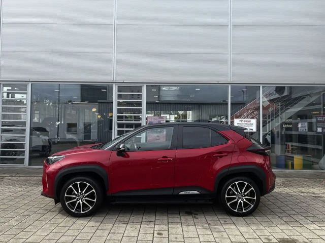 Toyota Yaris Cross GR Hybride