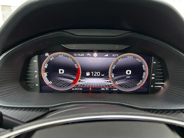 Skoda Scala Monte Carlo