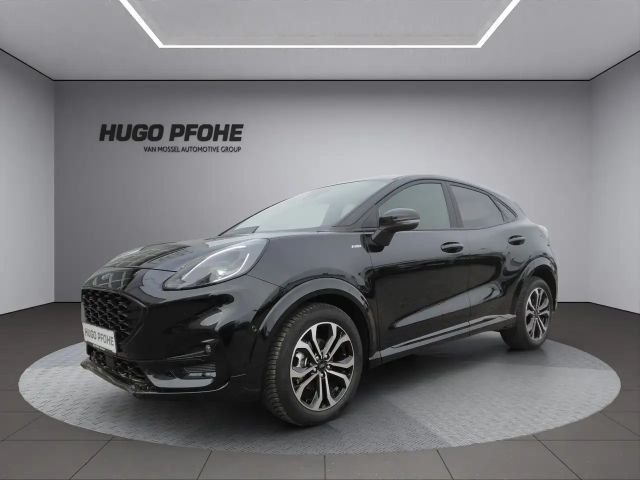 Ford Puma ST Line