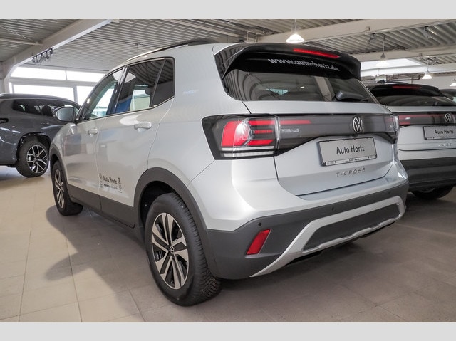 Volkswagen T-Cross DSG