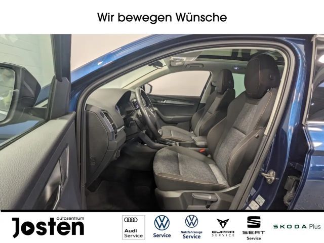 Skoda Karoq 1.5 TSI Clever
