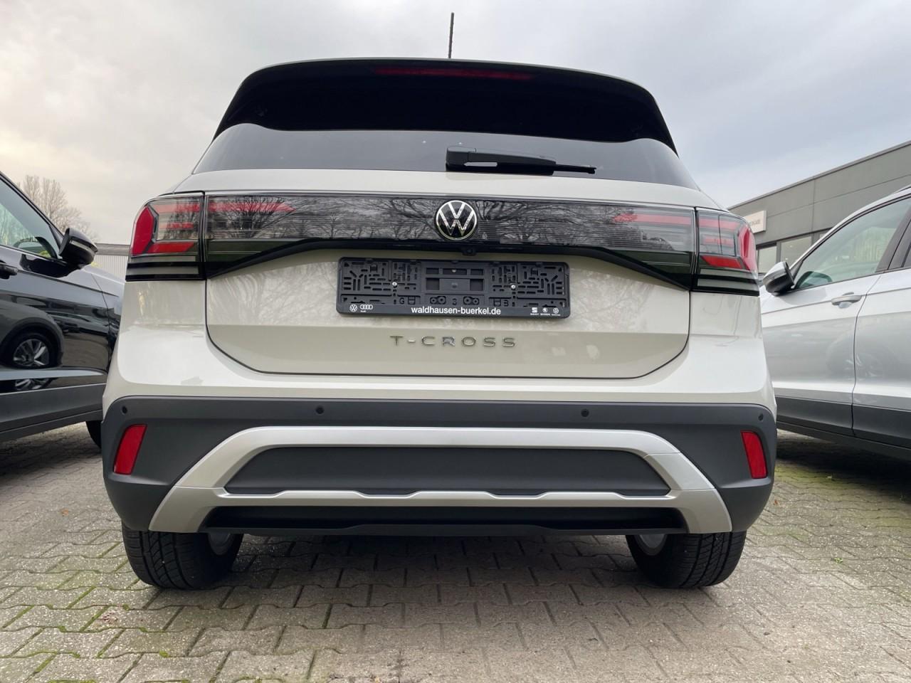 Volkswagen T-Cross Life
