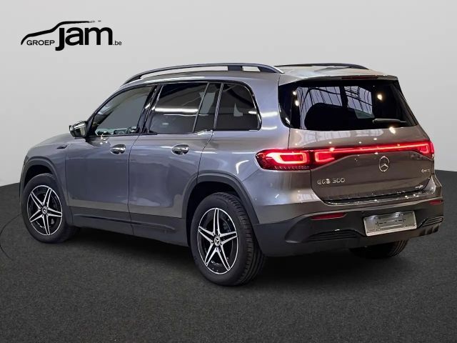 Mercedes-Benz EQB 300 4MATIC AMG Line