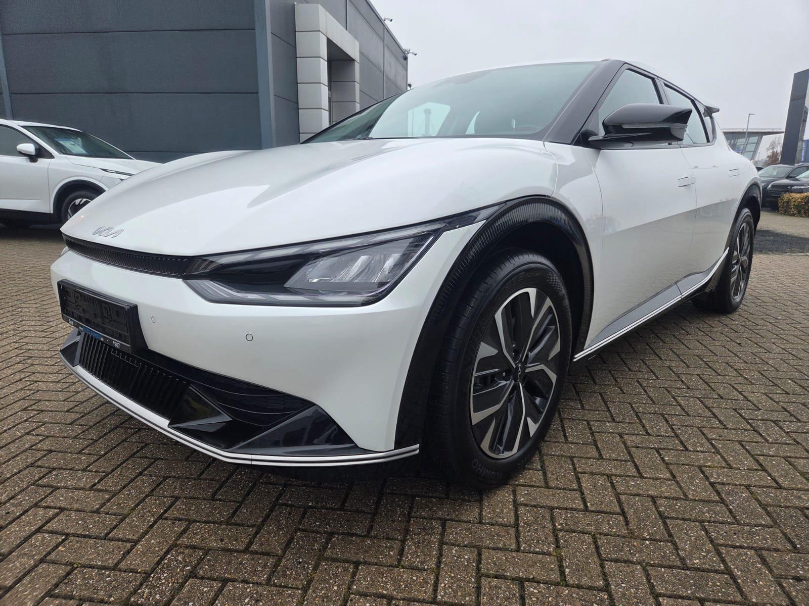 Kia EV6 77,4 kWh Achterwielaandrijving Air