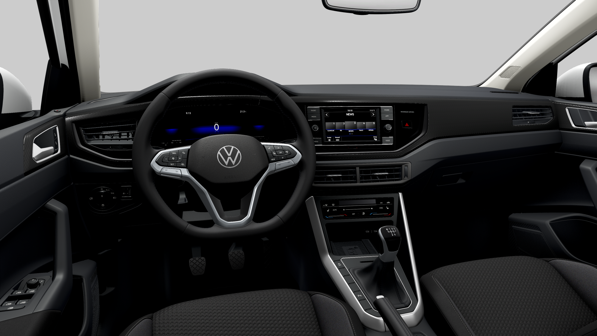 Volkswagen Taigo 1.0 TSI