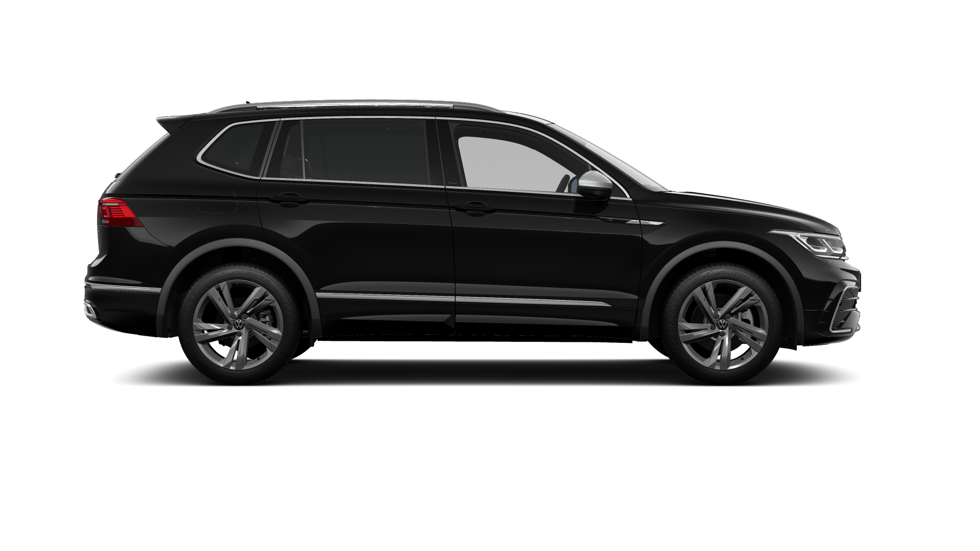 Volkswagen Tiguan 2.0 TDI Allspace DSG