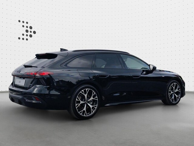 Audi A6 Avant Quattro S-Tronic