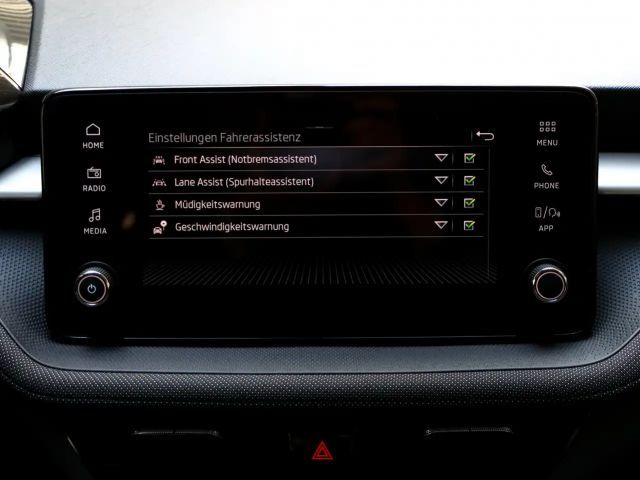 Skoda Fabia 1.0 TSI Selection