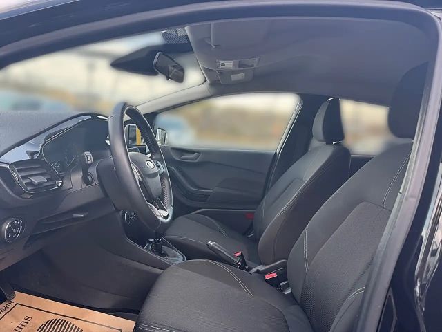 Ford Fiesta Cool & Connect