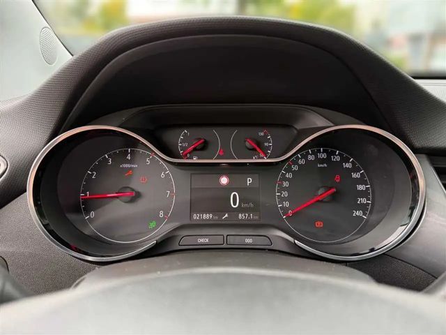 Opel Crossland X Elegance