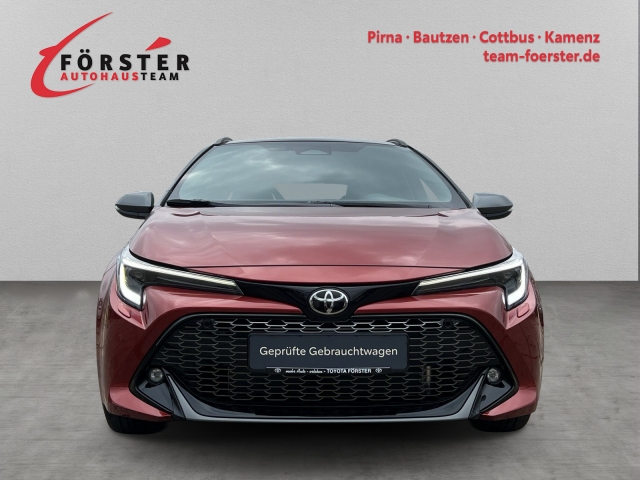 Toyota Corolla Basis GR Touring