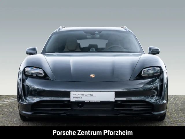 Porsche Taycan 4S Cross Turismo