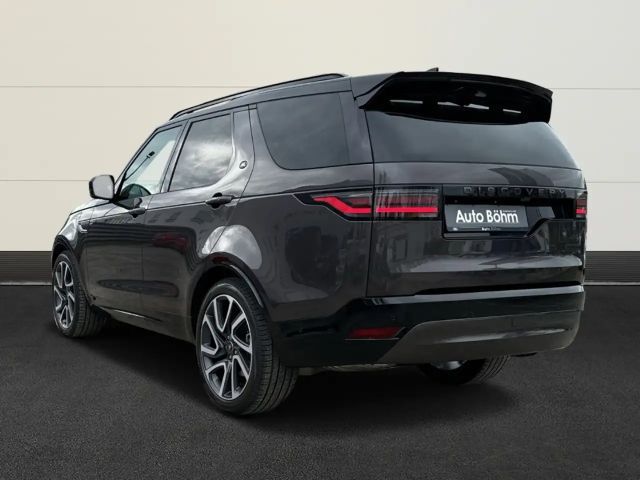 Land Rover Discovery D300 SE