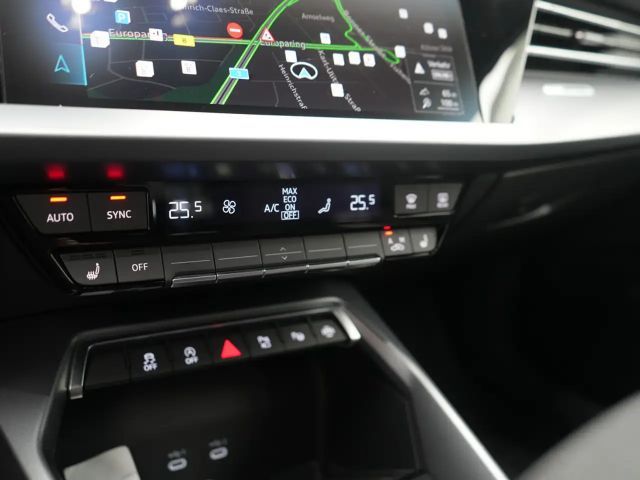 Audi A3 Sedan Sportback