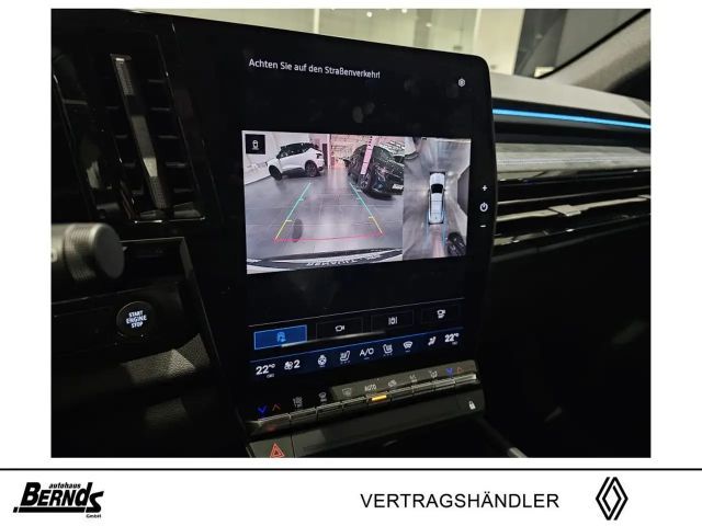 Renault Espace Alpine Esprit Hybrid