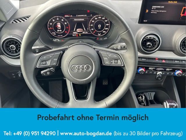 Audi Q2 35 TFSI