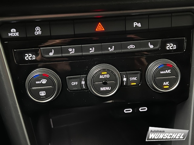 Volkswagen T-Roc 1.5 TSI