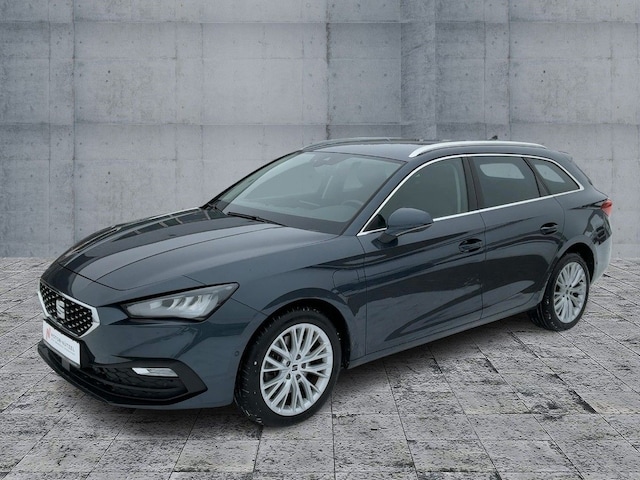 Seat Leon 1.4 TSI Sportstourer e-Hybrid