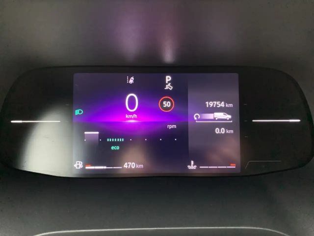 Renault Trafic Blue Grand Spaceclass