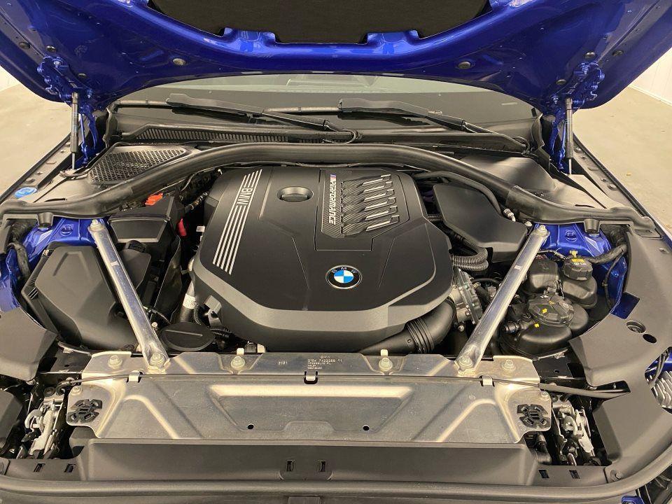 BMW M440 Coupé M440i xDrive