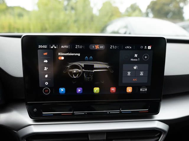 Seat Leon 1.5 TSI FR-lijn