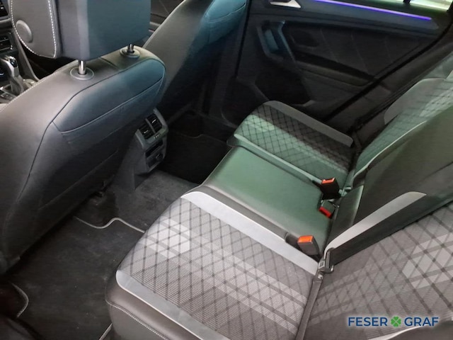 Volkswagen Tiguan 2.0 TDI DSG R-Line