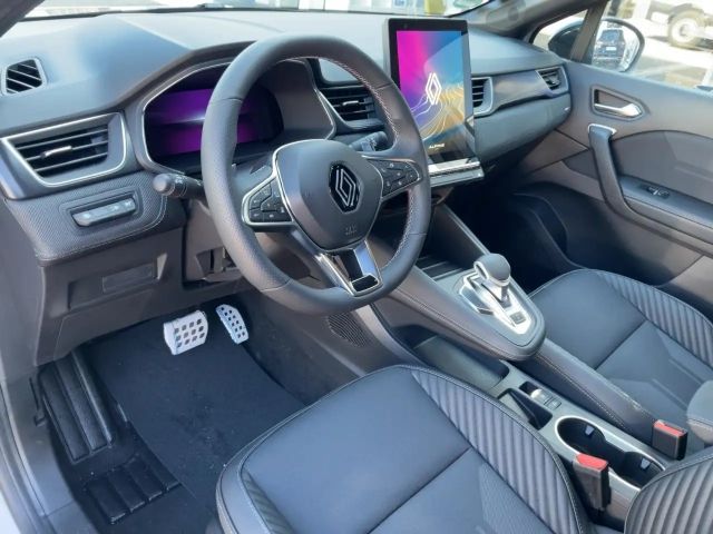 Renault Captur Alpine Esprit Hybrid