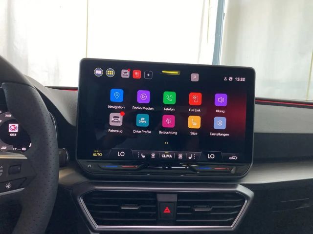 Seat Leon 2.0 TDI DSG FR-lijn